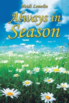 Paperback Always in Season Book