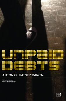 Paperback UNPAID DEBTS Book