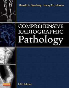 Paperback Comprehensive Radiographic Pathology Book