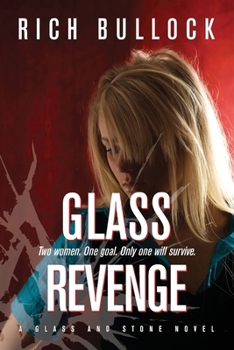 Paperback Glass Revenge Book