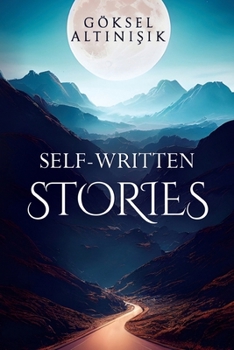 Paperback Self-Written Stories Book