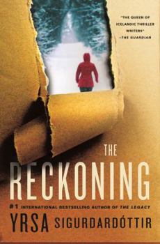 Hardcover The Reckoning: A Thriller Book
