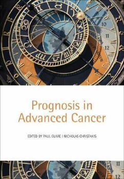 Paperback Prognosis in Advanced Cancer Book