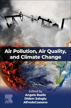 Paperback Air Pollution, Air Quality, and Climate Change Book