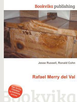 Paperback Rafael Merry del Val Book