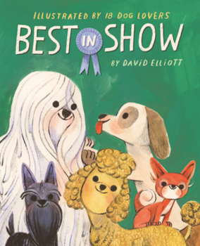 Library Binding Best in Show Book