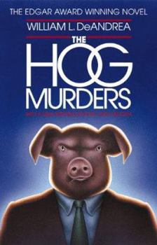 Paperback The Hog Murders Book
