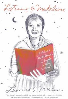 Paperback Listening for Madeleine Book