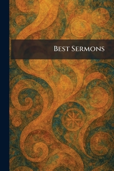 Paperback Best Sermons Book