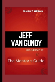 Paperback Jeff Van Gundy: The Mentor's Guide Book