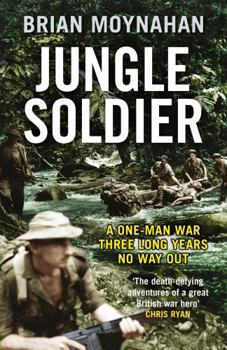 Paperback Jungle Soldier Book