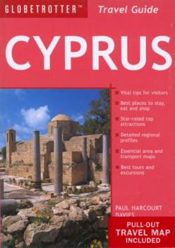Paperback Cyprus Travel Pack Book