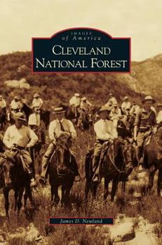 Cleveland National Forest - Book  of the Images of America: California