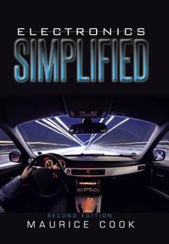 Hardcover Electronics Simplified Book