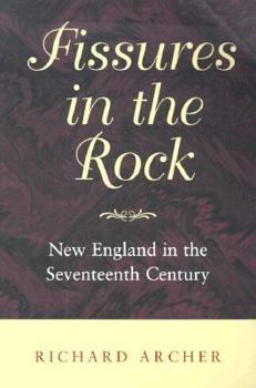 Paperback Fissures in the Rock Book