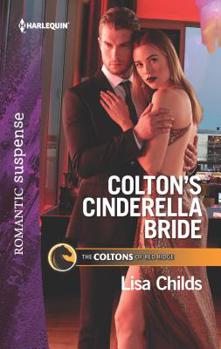 Mass Market Paperback Colton's Cinderella Bride Book