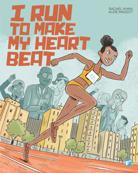 Paperback I Run to Make My Heart Beat Book