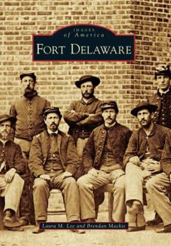 Paperback Fort Delaware Book