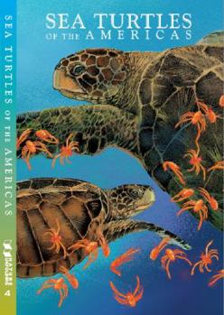 Pamphlet Sea Turtles of the Americas (Weekend Naturalist © Field Guide, #4) Book