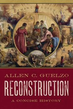 Hardcover Reconstruction: A Concise History Book