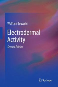 Hardcover Electrodermal Activity Book