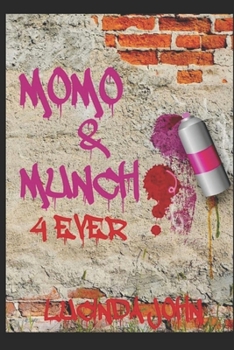 Paperback MoMo & Munch Book