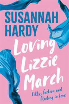 Paperback Loving Lizzie March Book