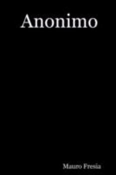 Paperback Anonimo [Italian] Book