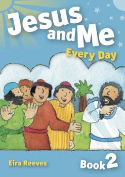 Paperback Jesus and Me Every Day Book 2 Book