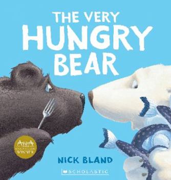 Paperback THE VERY HUNGRY BEAR [Paperback] [Jan 01, 2017] No Author Book