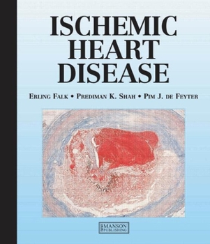 Hardcover Ischemic Heart Disease Book