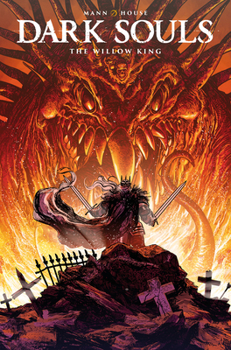 Paperback Dark Souls: The Willow King Book