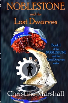 Paperback Noblestone and the Lost Dwarves Book