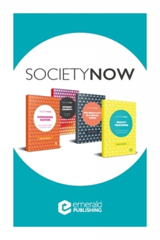 Paperback Societynow Book Set (2016-2019) Book