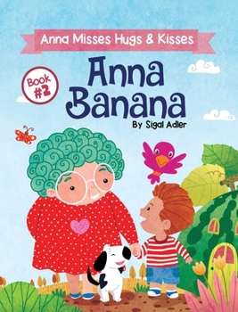 Anna Banana: Rhyming Books for Preschool Kids