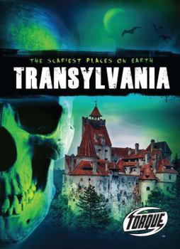 Transylvania - Book  of the Scariest Places on Earth