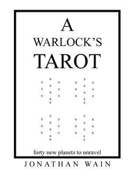 Paperback A Warlock's Tarot Book