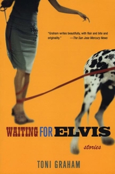 Paperback Waiting for Elvis Book