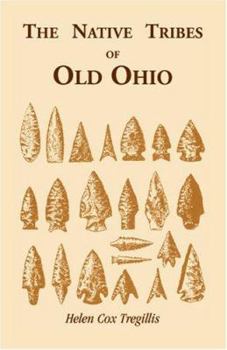 Paperback The Native Tribes of Ohio Book
