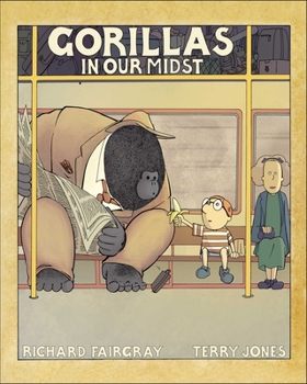 Paperback Gorillas in Our Midst Book