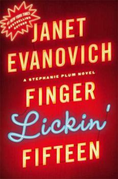Hardcover Finger Lickin' Fifteen Book
