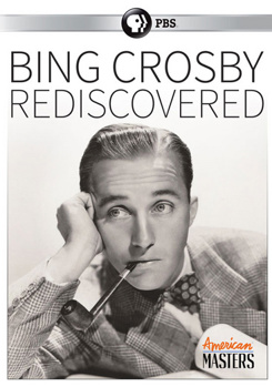 DVD American Masters: Bing Crosby Rediscovered Book