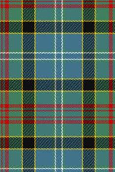 Clan Caldwell Tartan Journal/Notebook