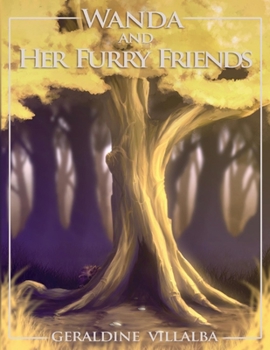 Paperback Wanda and Her Furry Friends Book