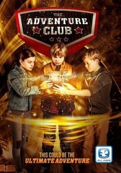 DVD Adventure Club Book