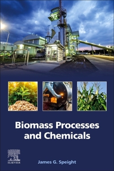 Paperback Biomass Processes and Chemicals Book