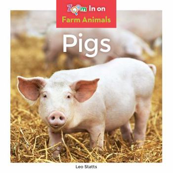 Pigs - Book  of the Farm Animals