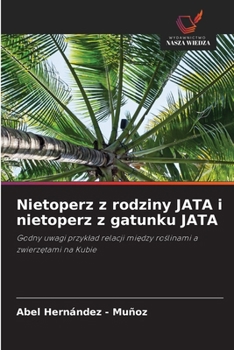 Nietoperz z rodziny JATA i nietoperz z gatunku JATA