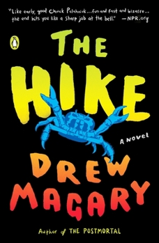 Paperback The Hike Book
