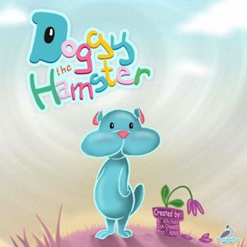Hardcover Doggy the Hamster Book
